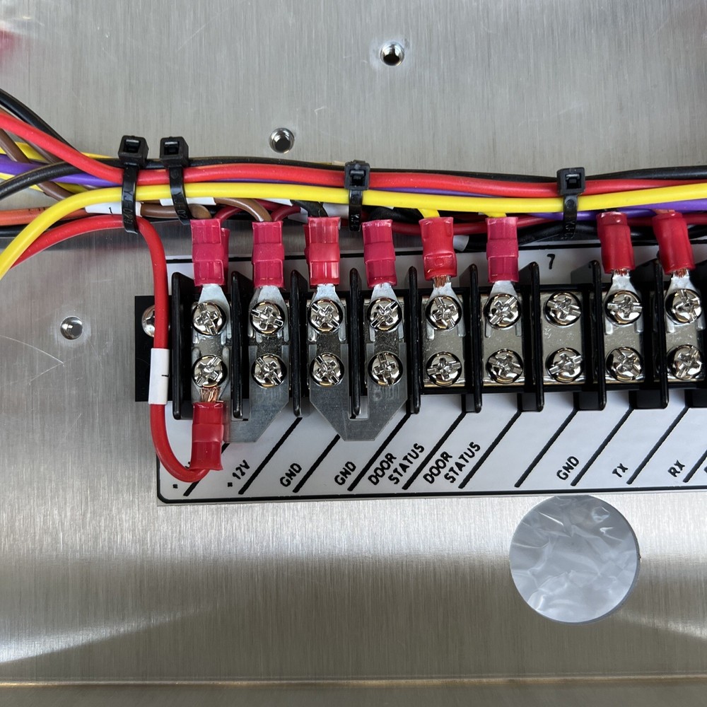 Applied Information Flasher Backplate Assembly Model: FBA 900-011-02