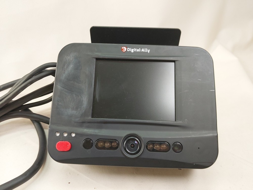 *Untested* Digital Ally FLEET 250 / FLT-250 Vehicle Video System