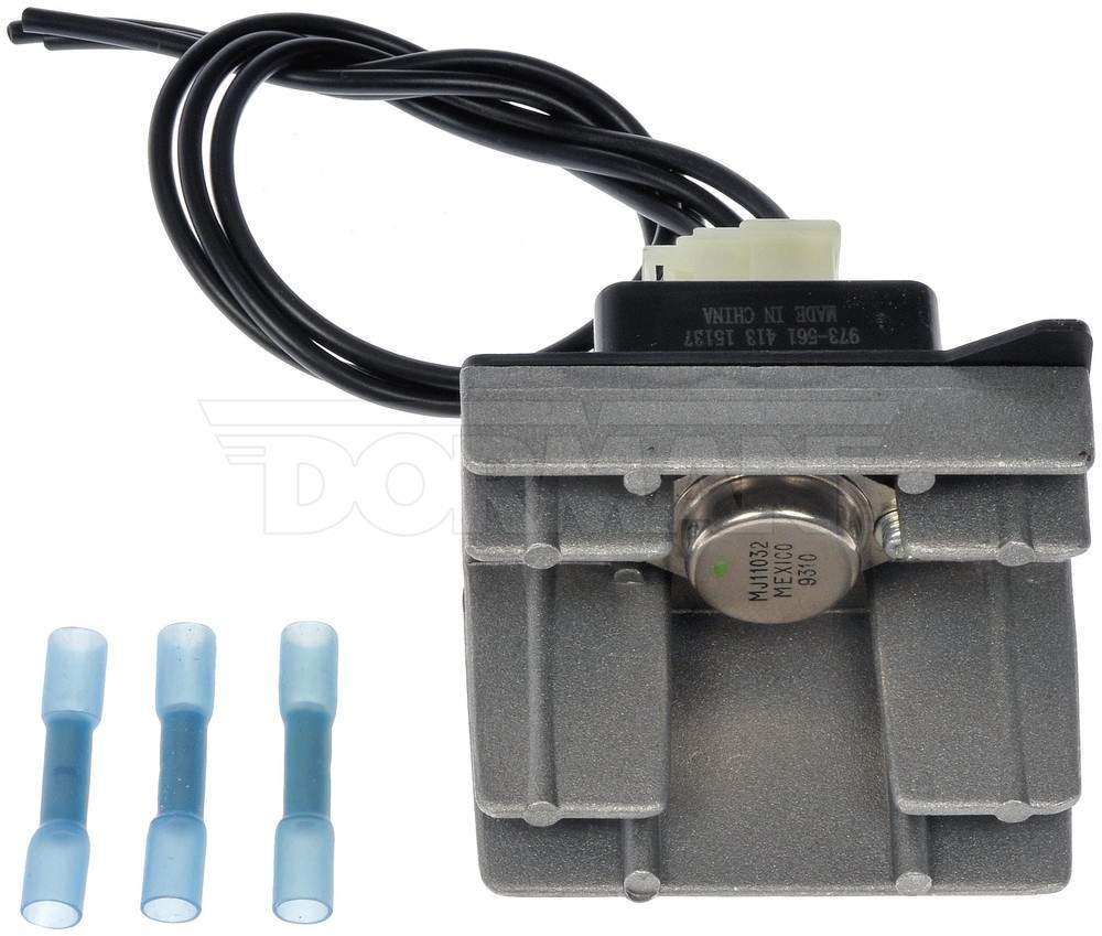HVAC Blower Motor Resistor Kit Dorman 973-561