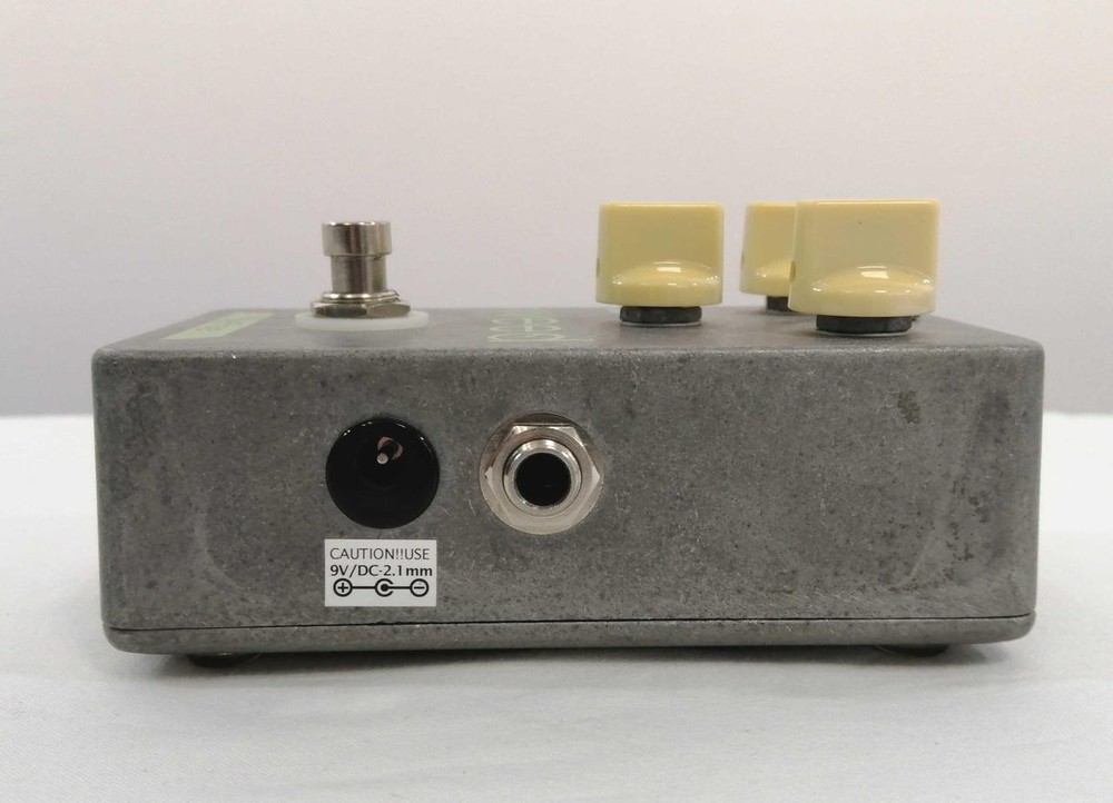 WEED BEPEE Effector - dragonfly preamp DFBP-3