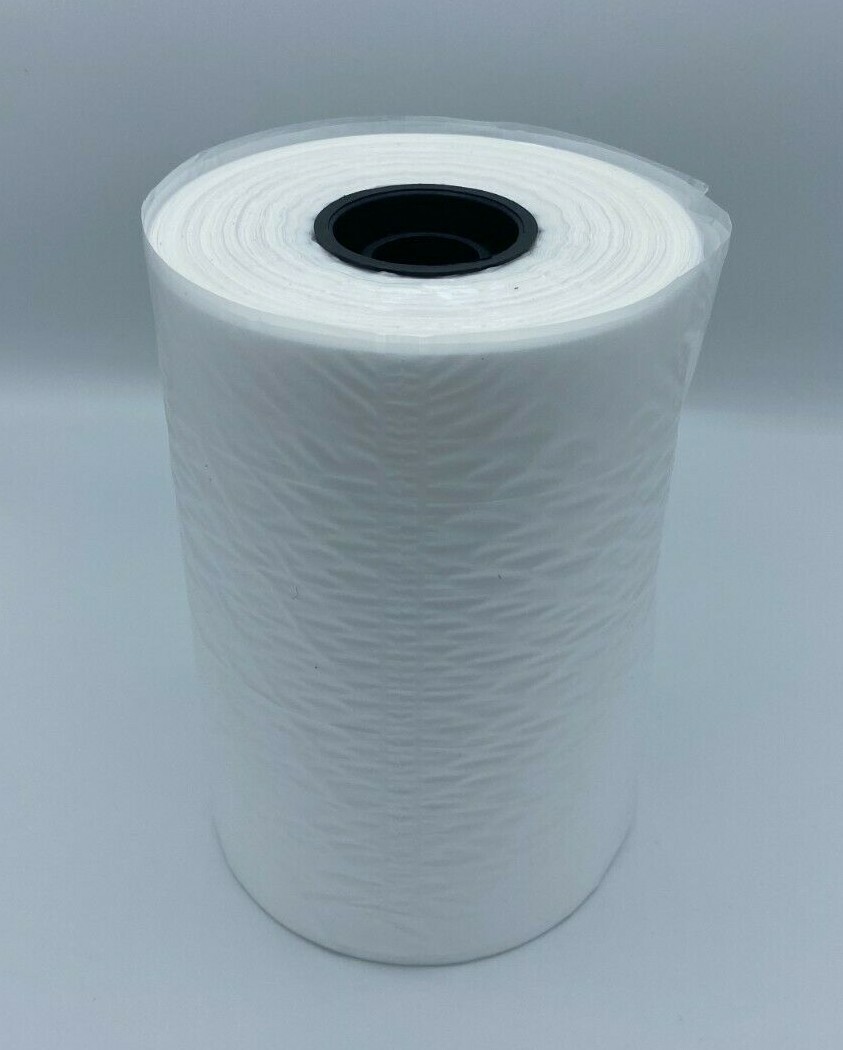 4 PACK of 984ft x 8" x 8" Air Pillow Cushion Bubble Film Roll for Wrap Packaging