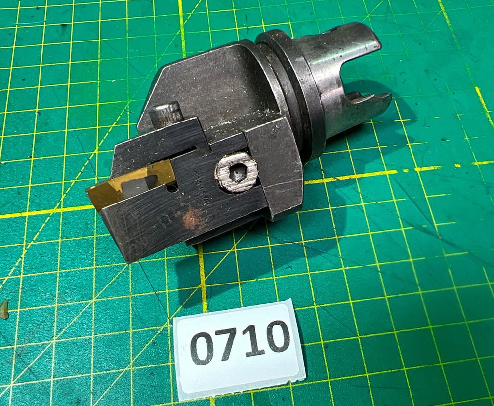 KENNAMETAL KM50GSRC MODULAR GROOVING HEAD