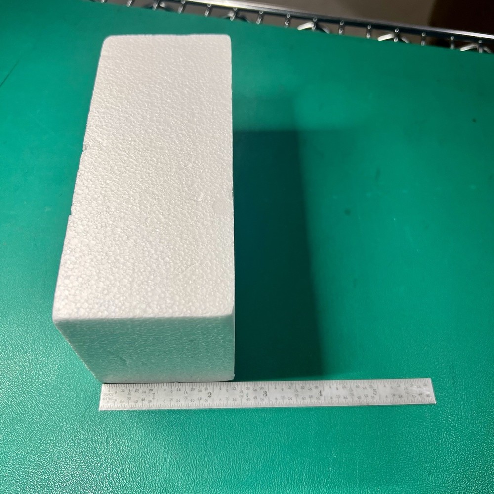 Foam Blocks 6”x3”x2.5”