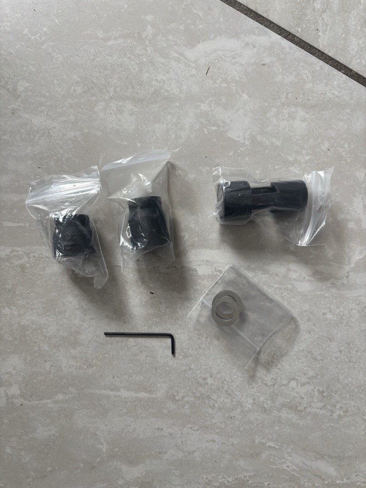 AE Ops Inc Collar and Mount