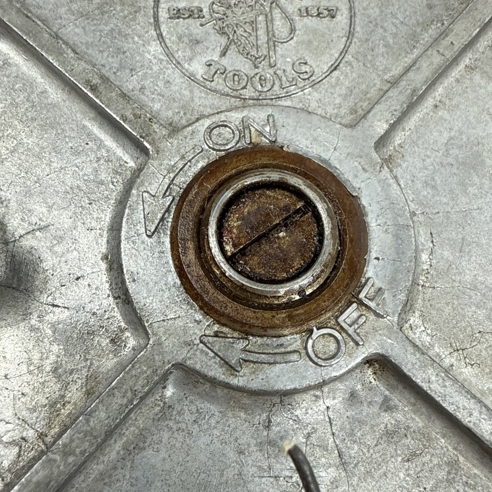 Klein Tools Tie Wire Reel Cat. No. 27400 / Good Used Condition