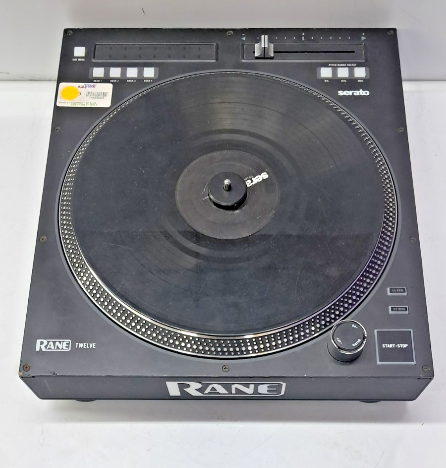 RANE TWELVE SERATO DJ CONTROLLER (EPJ028161)
