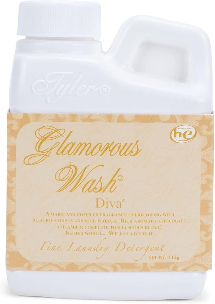 Glamorous Wash Laundry Detergent - Diva®