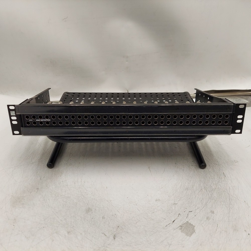 ADC-Commscope PPI15232-MVJT-BK  ProPatch Integrated 2x32 Normalling Jackfield