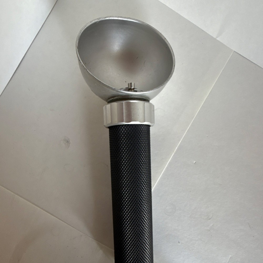 Handle Mount Camera Flash with Reflector and Cable for Film Camera