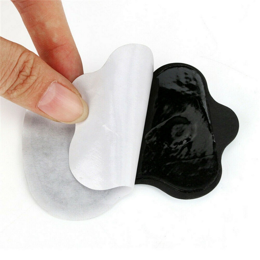 Compatible Electrode Massage Pads (24) for Digital Massager/TENS Therapy