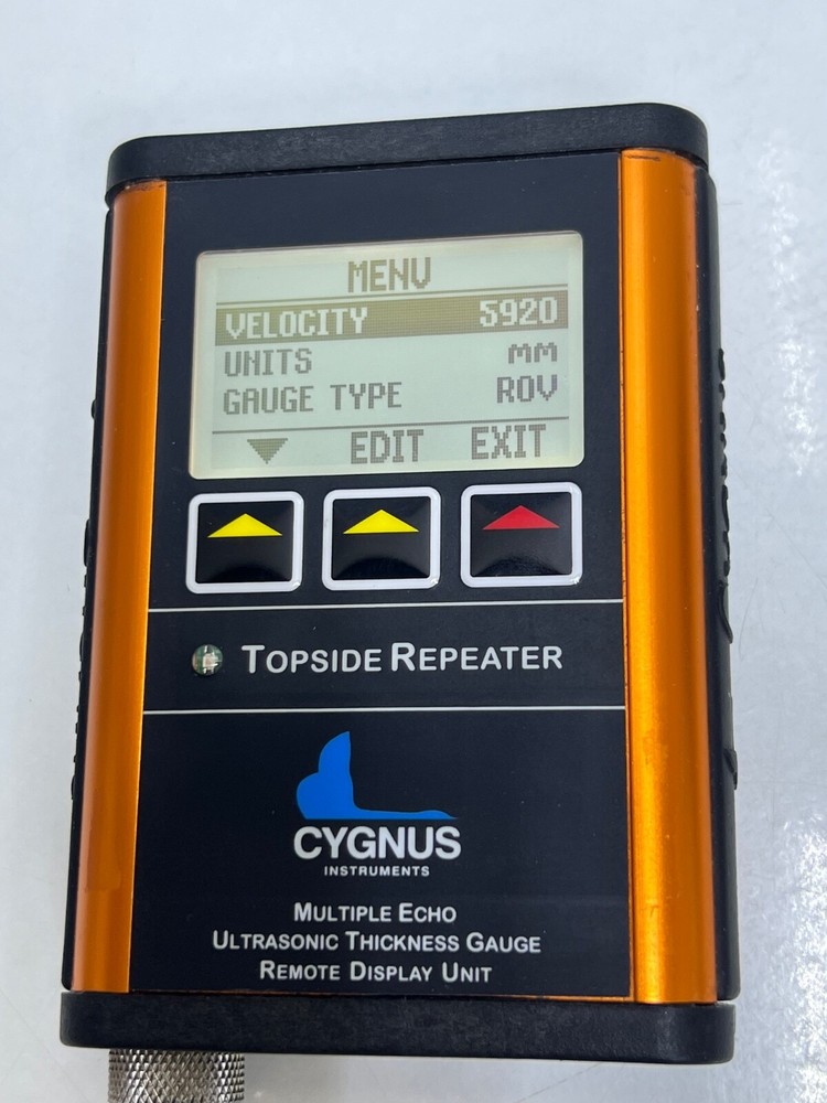CYGNUS E635 TSR TOPSODE REPEATER REMOTE DISPLAY UNIT