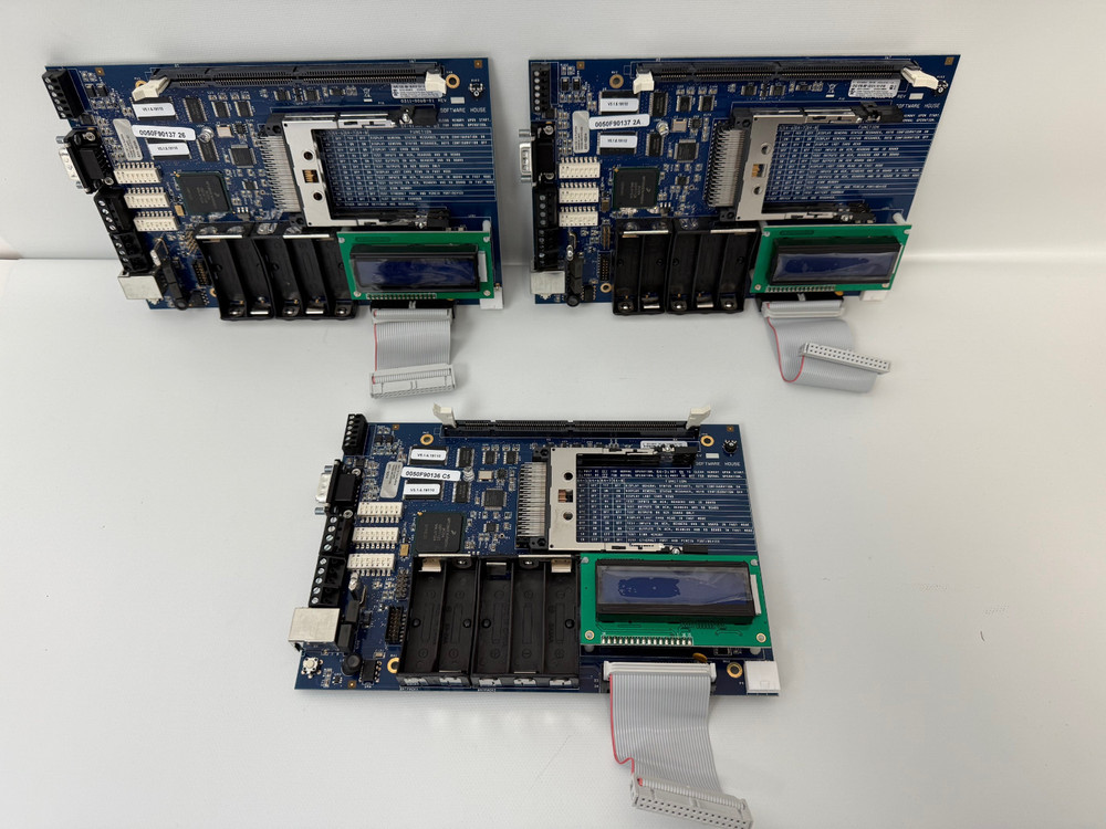 SOFTWARE HOUSE STARGC-64MBA D0311-0068-01 CONTROL MODULE LOT 3