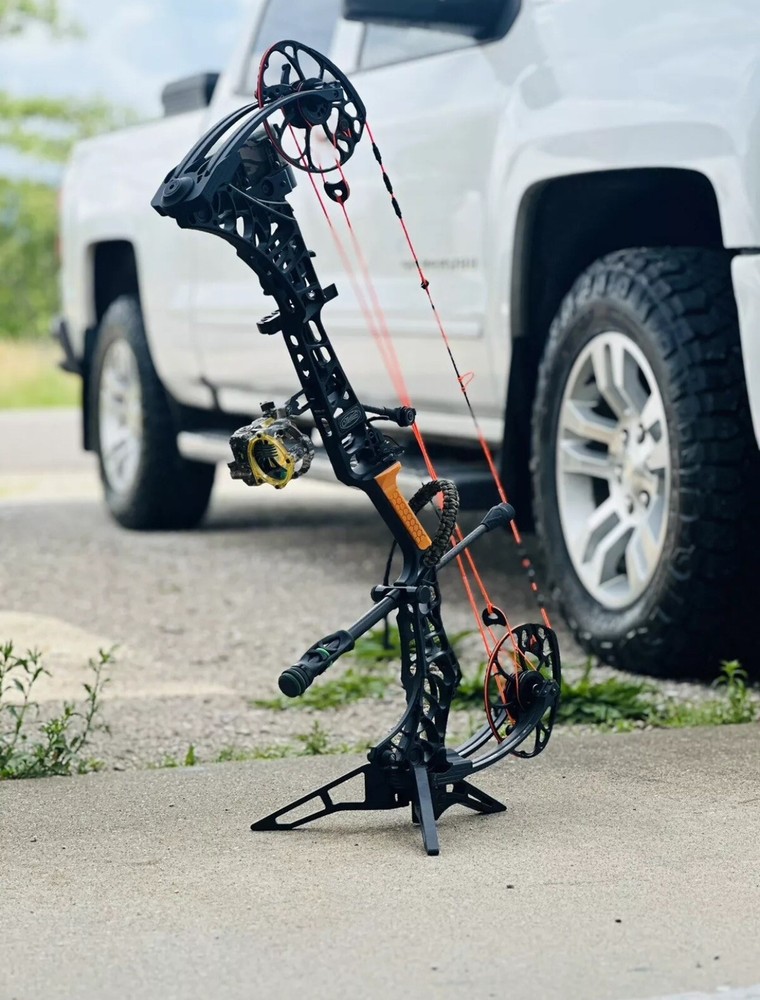 Side Plates for Mathews Compound Bow (2019+)