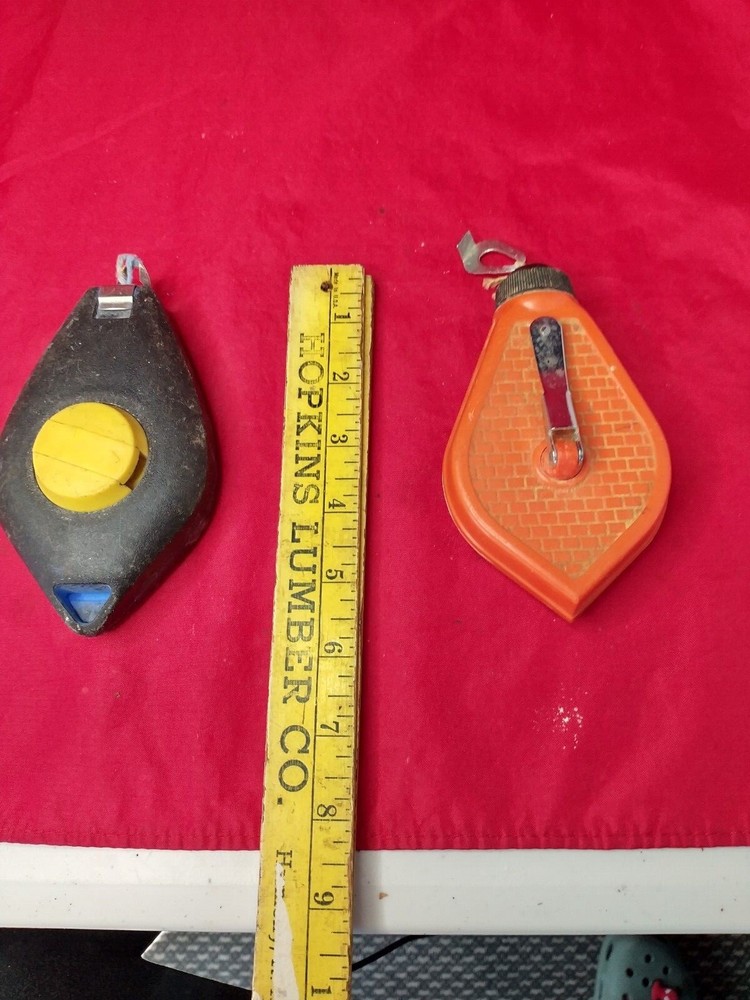 Chalk Line Stanley  2PCS 