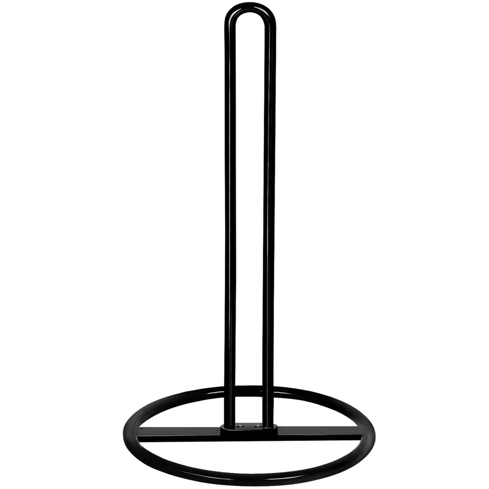 Paper Towel Holder Countertop, OBODING, Kitchen paper-towel-holders, Black
