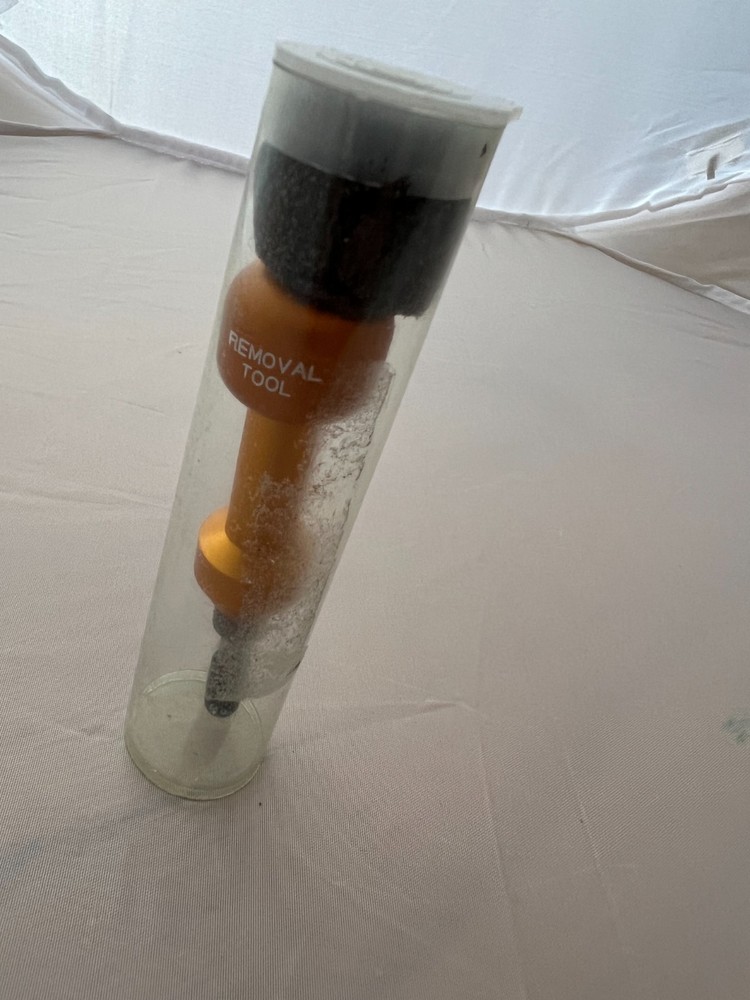 DANIELS DRK38 EXTRACTION REMOVAL TOOL AIRCRAFT TOOLS