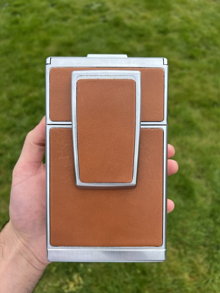Polaroid SX-70 Land Camera Tested
