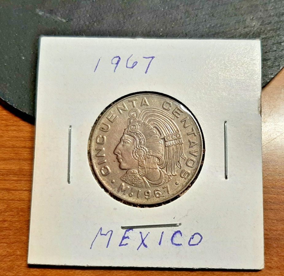 Foreign SILVER and many different World Coin Lot