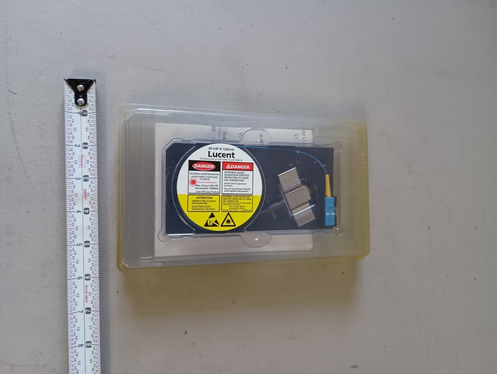 LUCENT 745882 40nw 1300nm New! patch