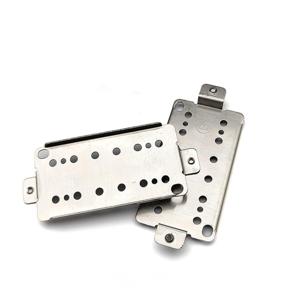 Copper Base Plate For Guitar 52mm Baseplate Pickup Humbucker Replace Accessory