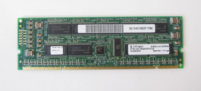 Sun 501-5401 256MB SDRAM DIMM 4z