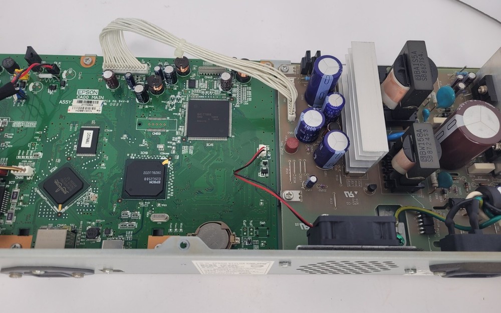 Mainboard Motherboard for Epson Stylus Pro 4880 (CA00 Main) READ Please