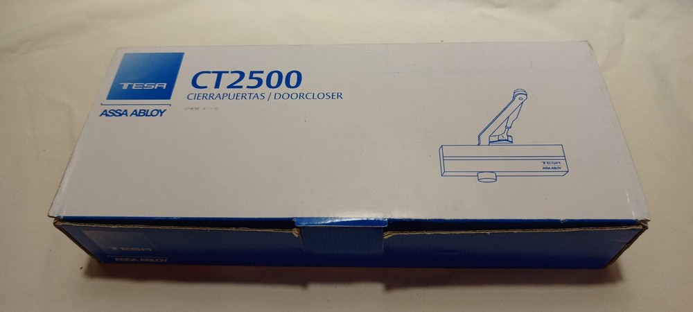 Assa Abloy CT2500 Door Closer