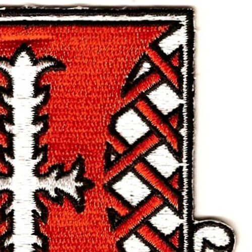 823rd Engineer Battalion Patch African American Unit