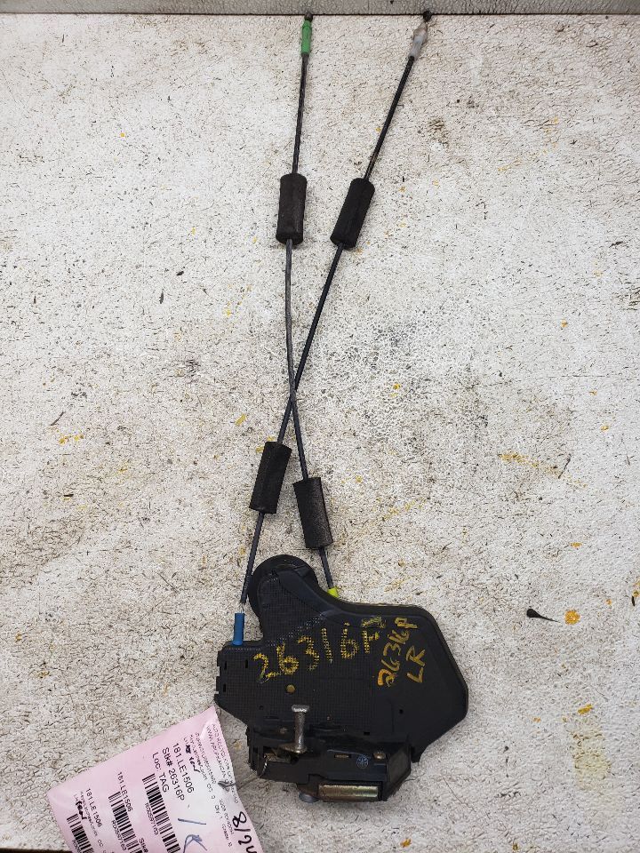 RX400H 2006 Keys/Latches/Locks 597163