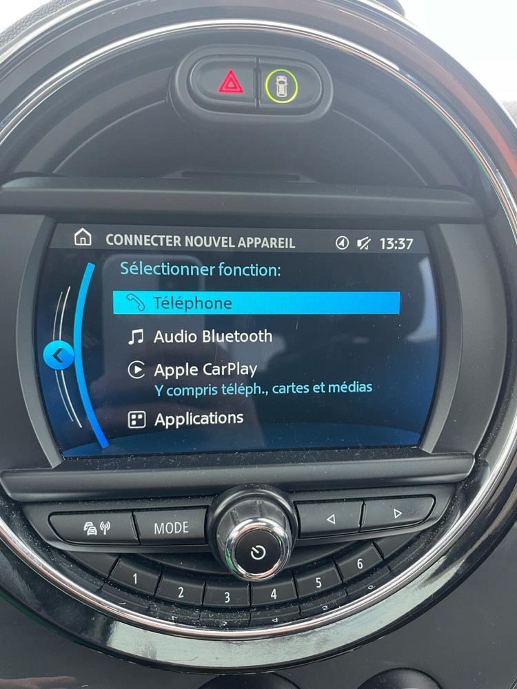 Carplay FSC MINI Entrynav2 EntryEvo WAY Activation ENET Method