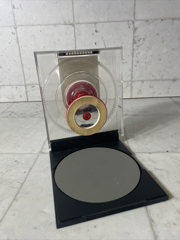 Recoton Compact Disc Radial Cleaner 1988