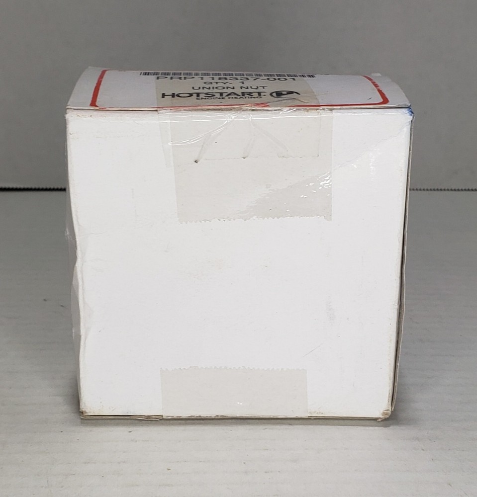 Hotstart Union Nut PRP118337-001