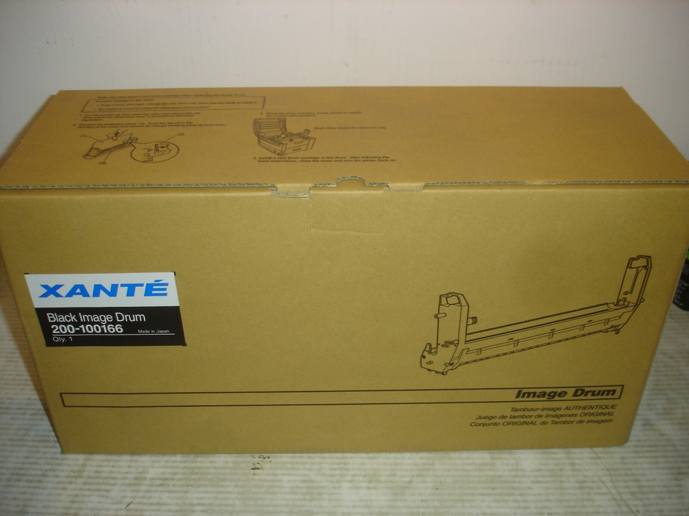 Xanté CL30 Black Image Drum 200-100166
