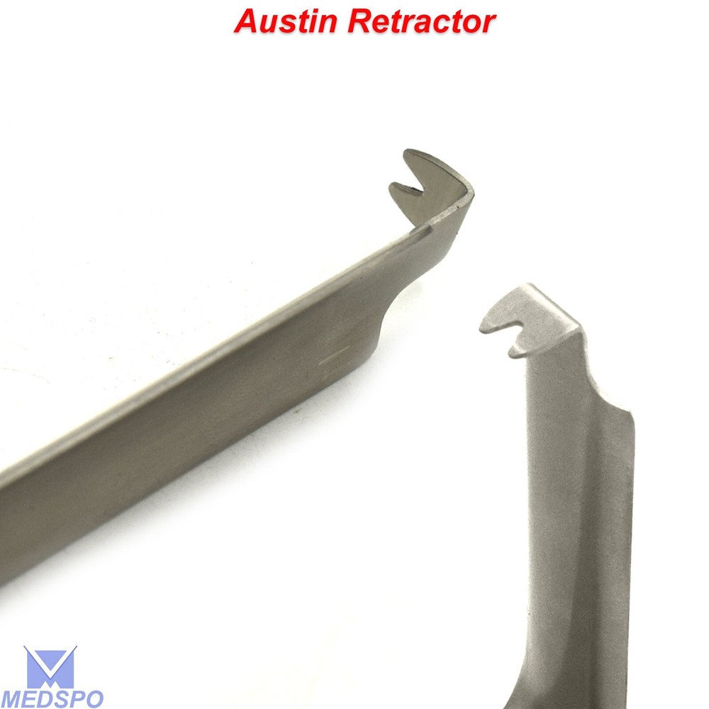 Surgical Austin Soft Tissue Retractor Flap Retraction Oral Surgery Instruments