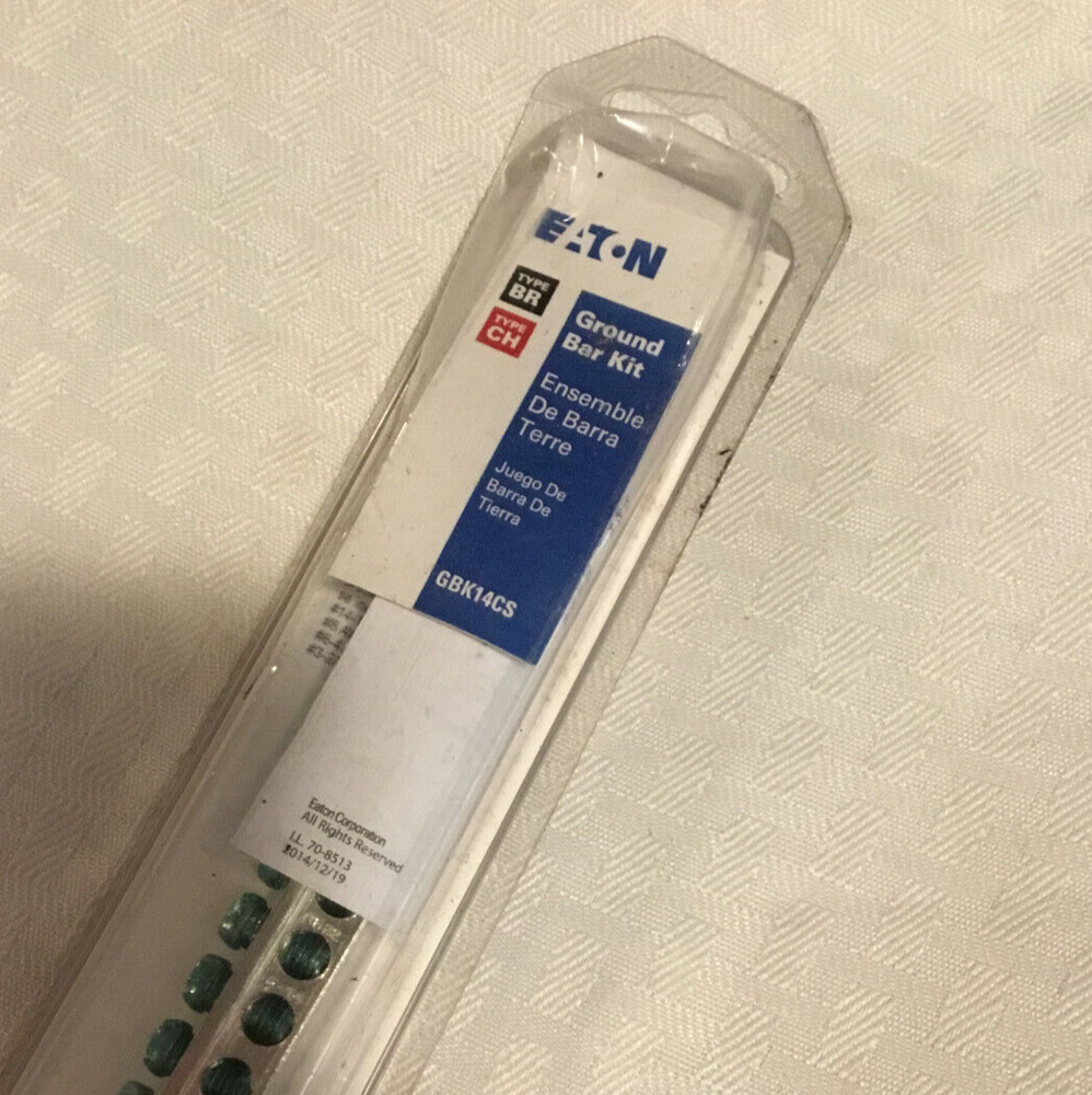 Eaton GBK14CS Ground Bar Kit