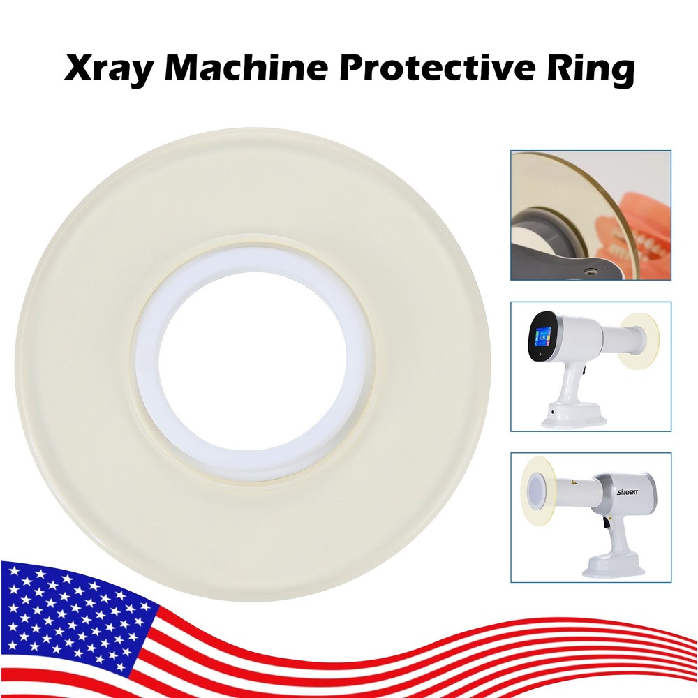 Dental Scatter Shield Ring Protective Shield for X Portable Ray Machine x1