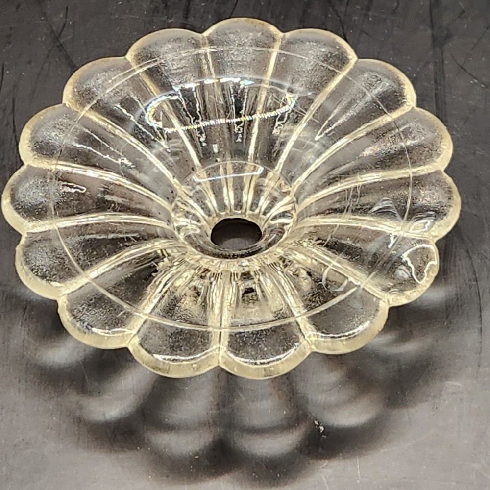 Chandelier Prism 3 1/4"