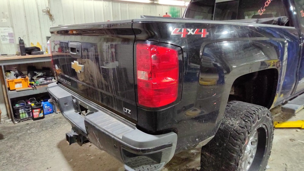 Chassis ECM Network Gateway Left Kick Panel Fits 17-22 CANYON 1185320