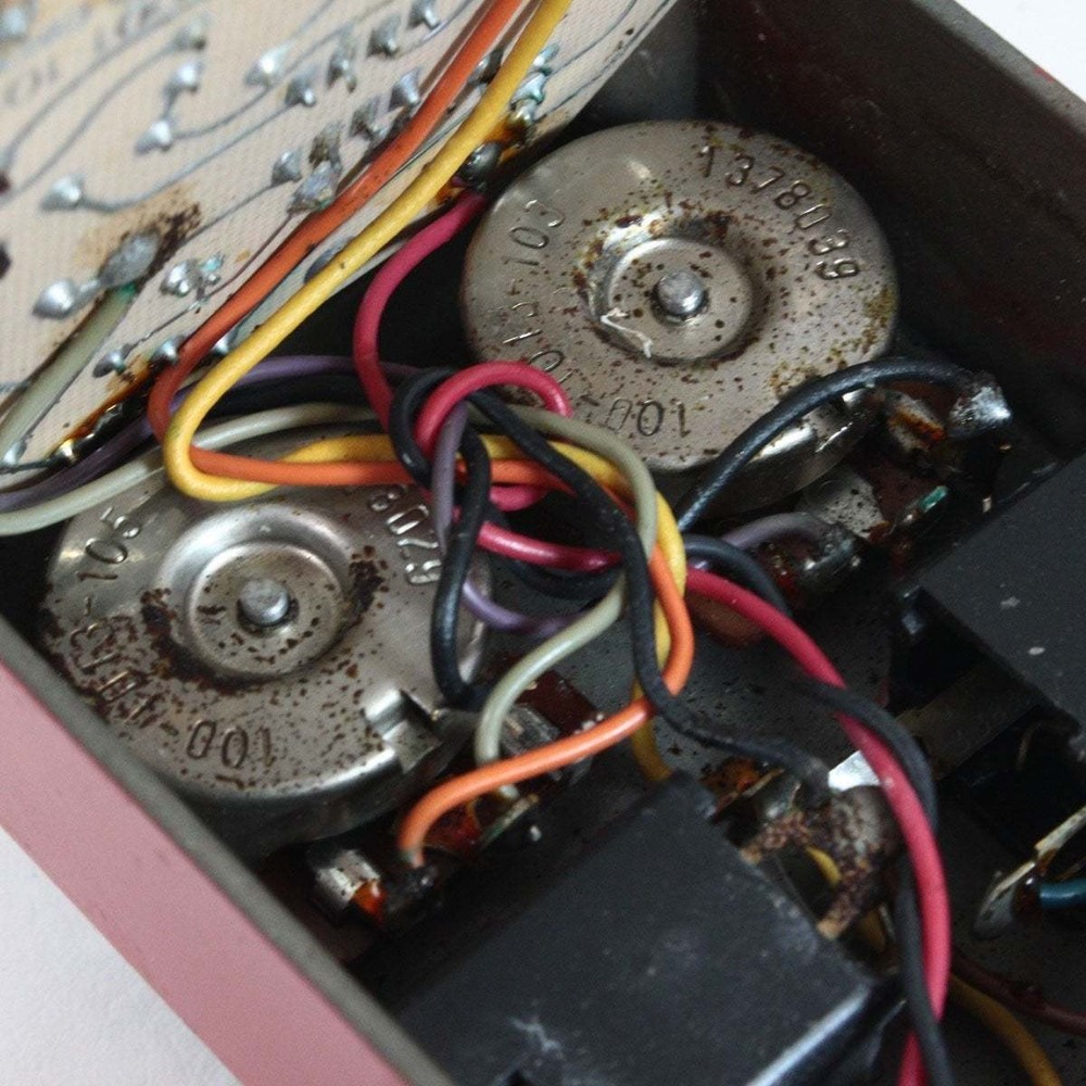 MXR 1980 Dynacomp Used Compressor