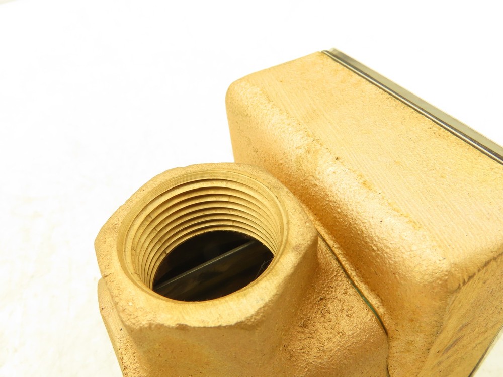 Kaydon 816BC Teleflo Flow Switch Dial Indicator 1"NPT