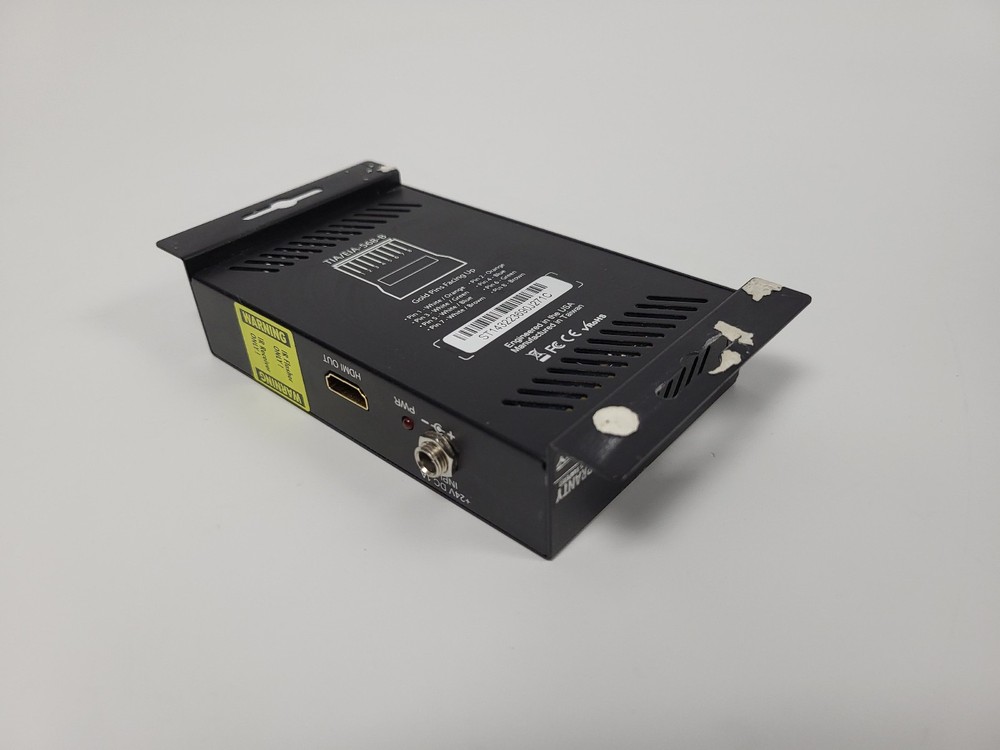 Binary B-500-EXT-RS HDBaseT Extender with Power Adapter (Receiver Only)