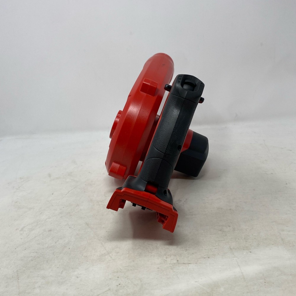 Milwaukee M18 Compact Blower 0884-20, Red/Black, Tool Only