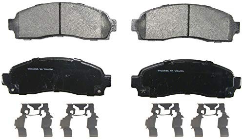 Brake SevereDuty SX833 Disc Brake Pad Set
