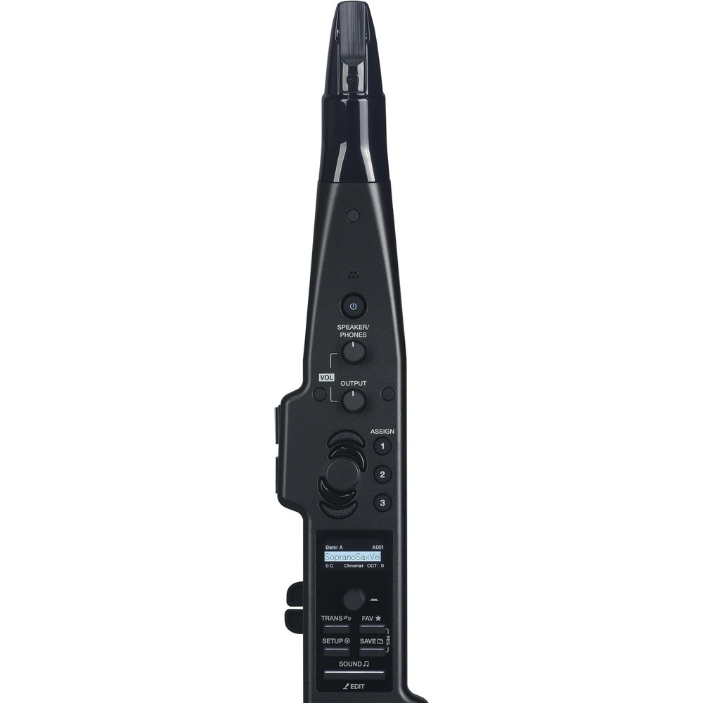 ASM Diosynth Wind Synthesizer with Hardcase and Stand