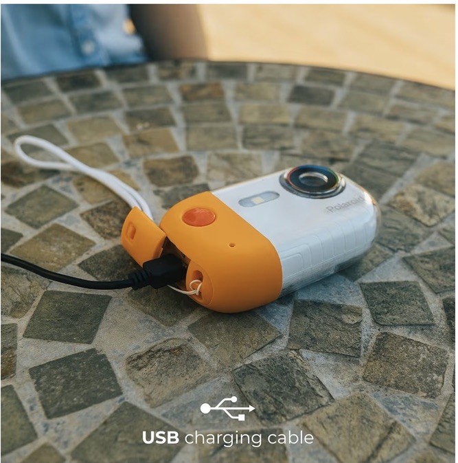 Polaroid Splash Waterproof Camera