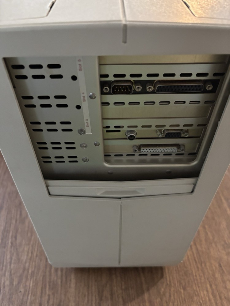 Vintage Compaq Plus Portable Computer/ Read Description