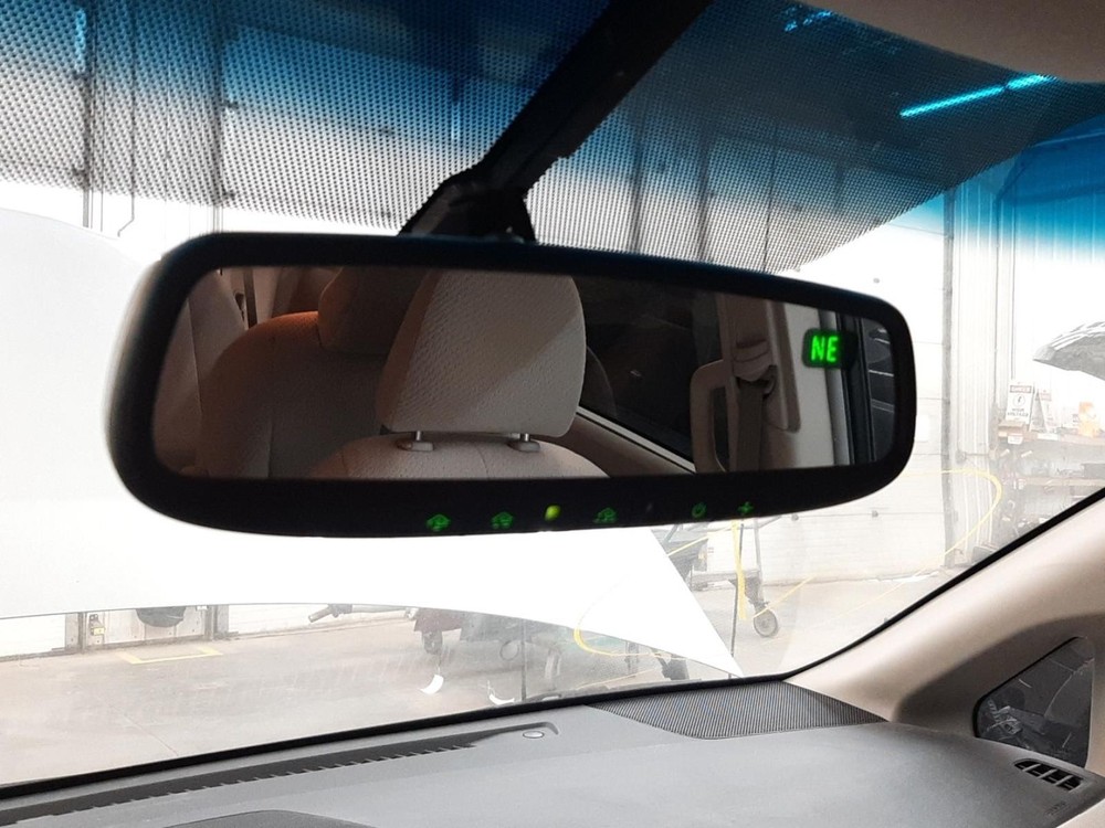 Int Rr View Mirror For Sienna Assy Autodim Comp Gdo