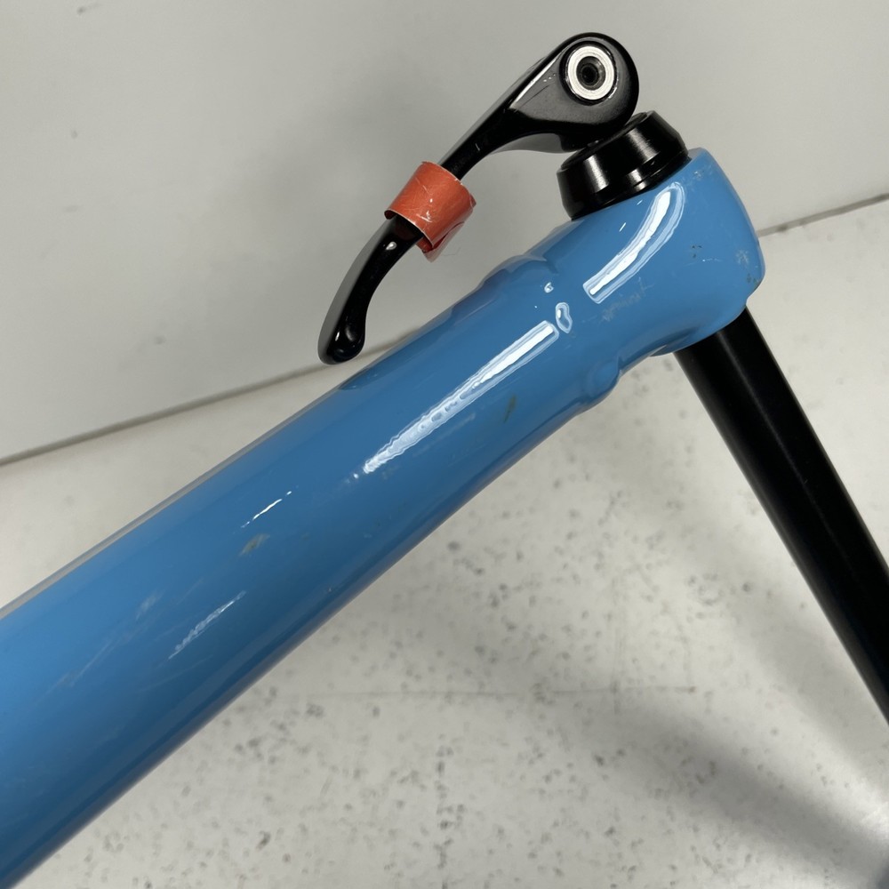 Fatback Forks Alloy Blue