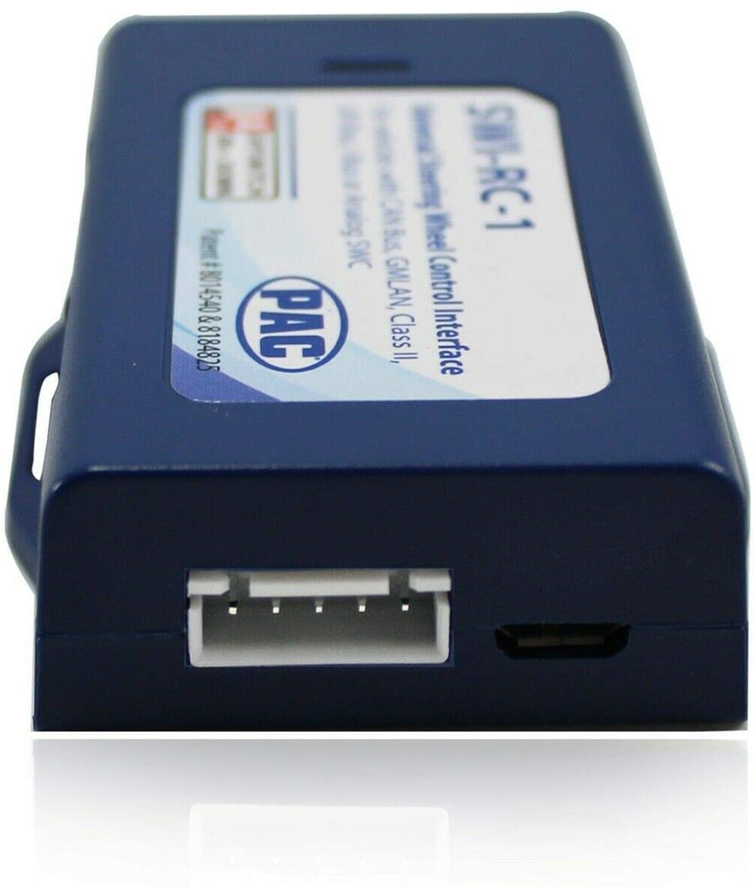 PAC SWI-RC1 Steering Wheel Control Interface