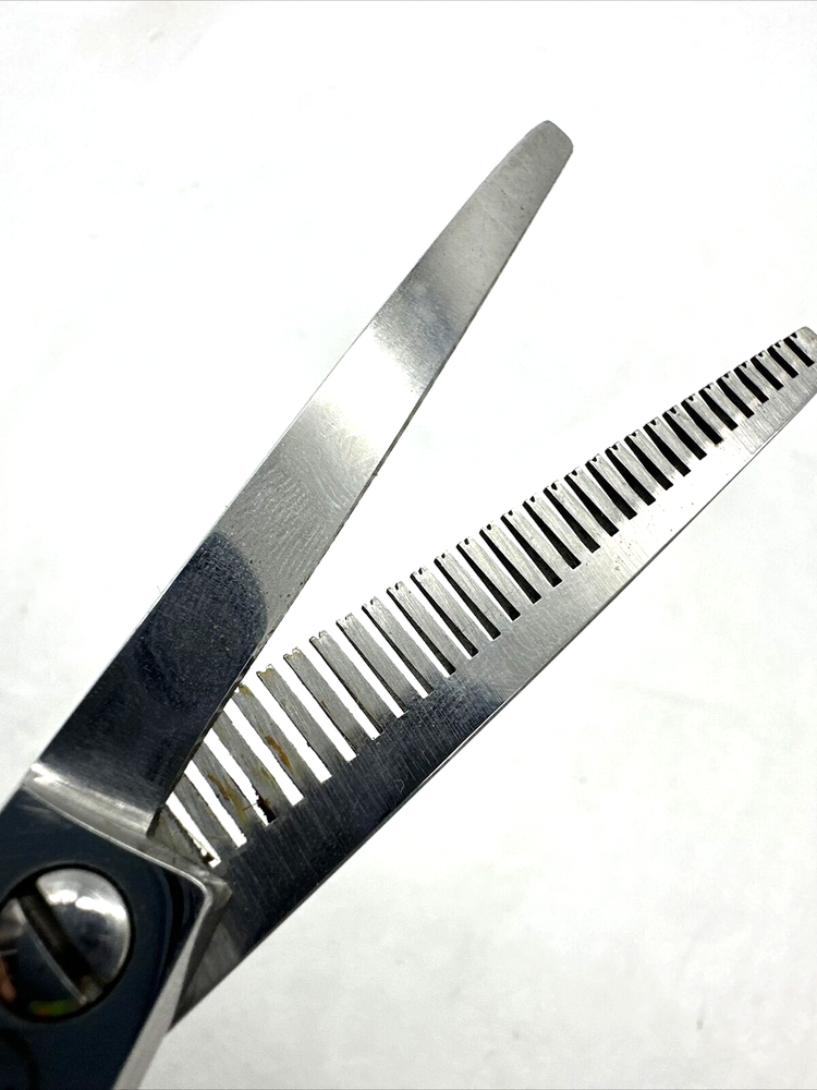 Vtg Solingen (Germany) Continental Pair Scissors C-30-S Thinning